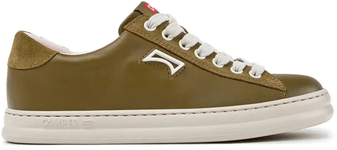 Camper Runner Four Schoenen Groen EU 39 Vrouw