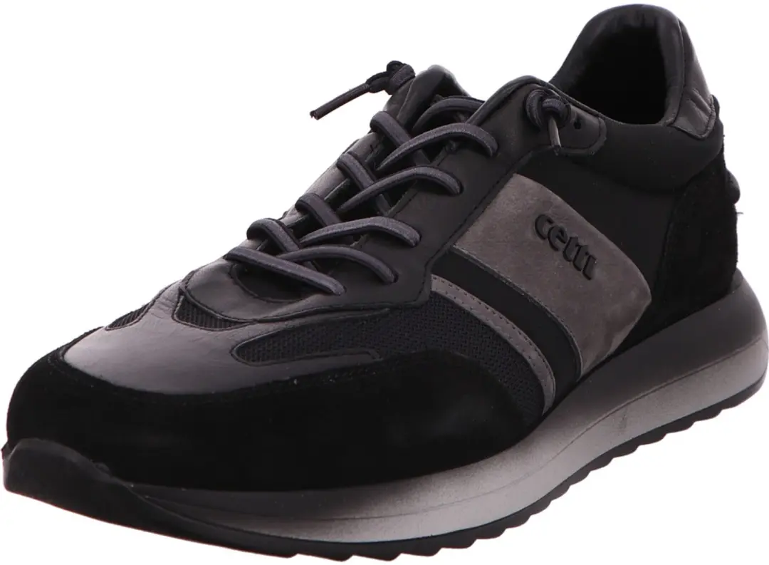 Cetti heren sneakers zwart maat 45