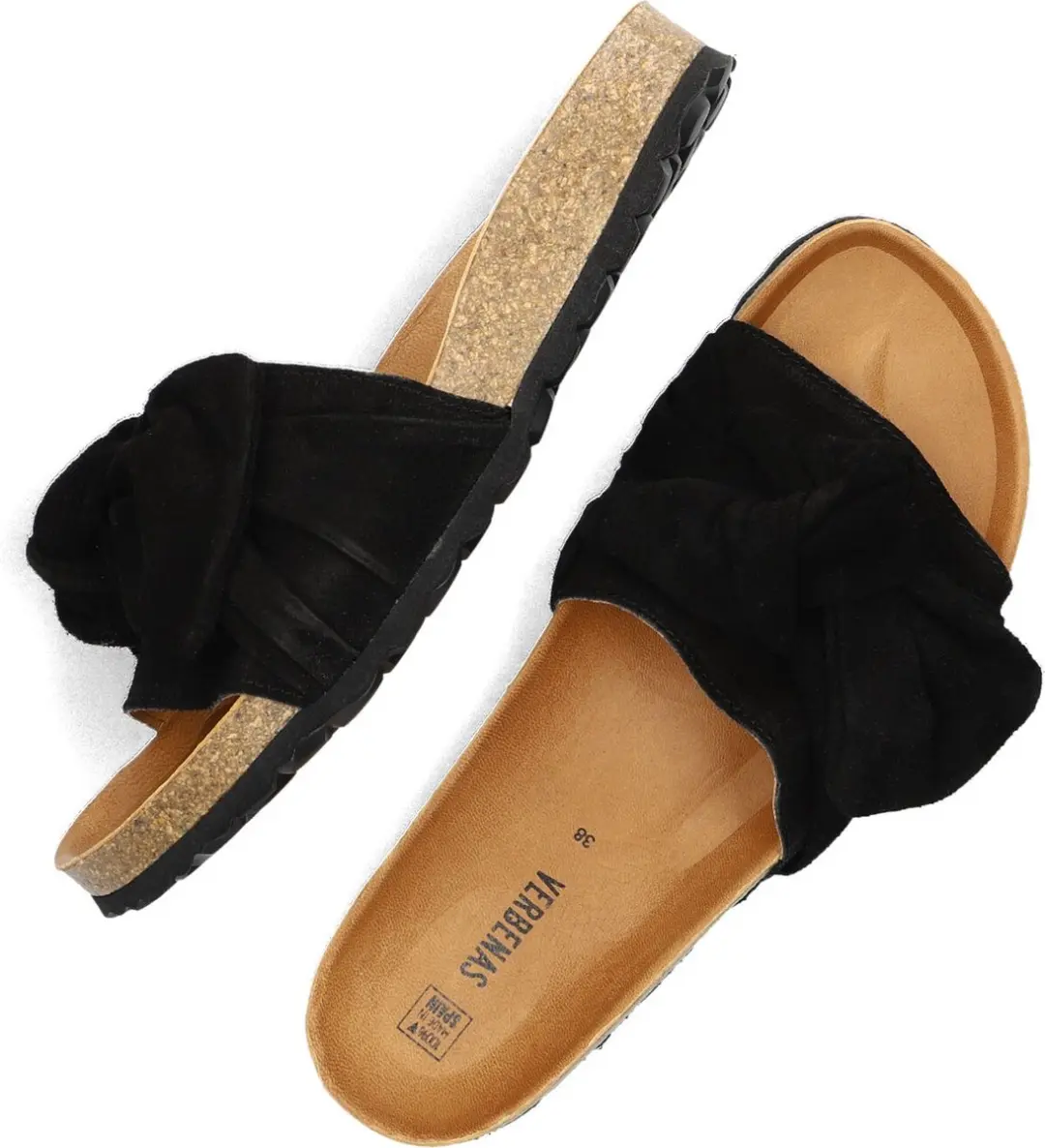 Verbenas Roxy Slippers