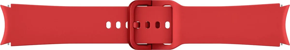 Samsung Galaxy Watch4 Sport Band M/L - Rood
