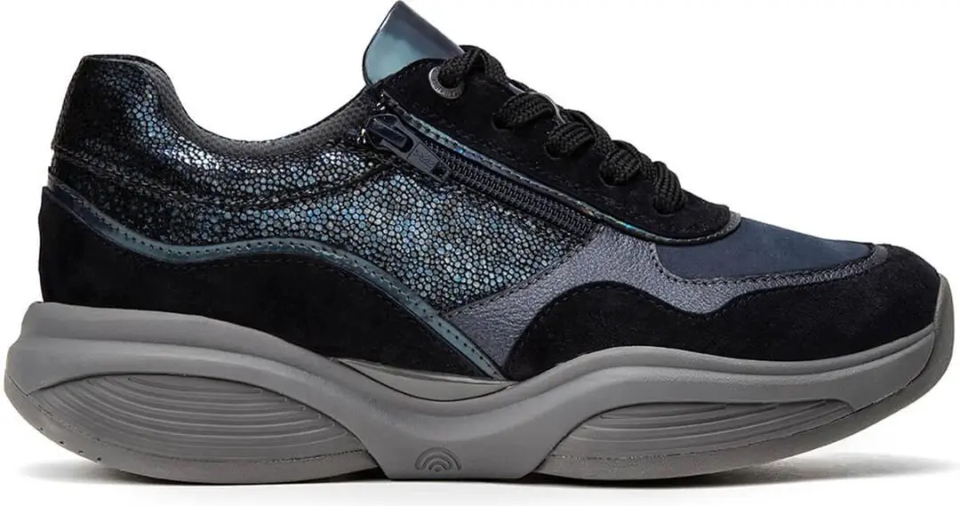 Xsensible sneaker SWX11 30085.2-262 Navy Fantasy- 7