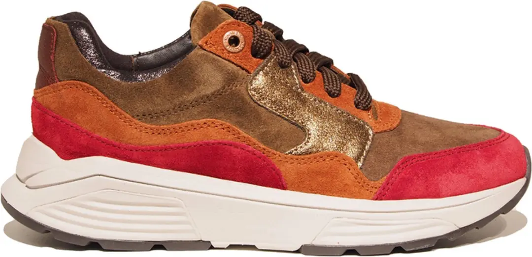 Xsensible Golden Gate Lady Multicolor