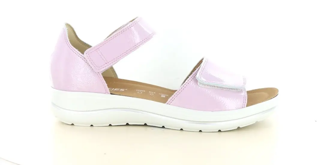 Hartjes sandalen