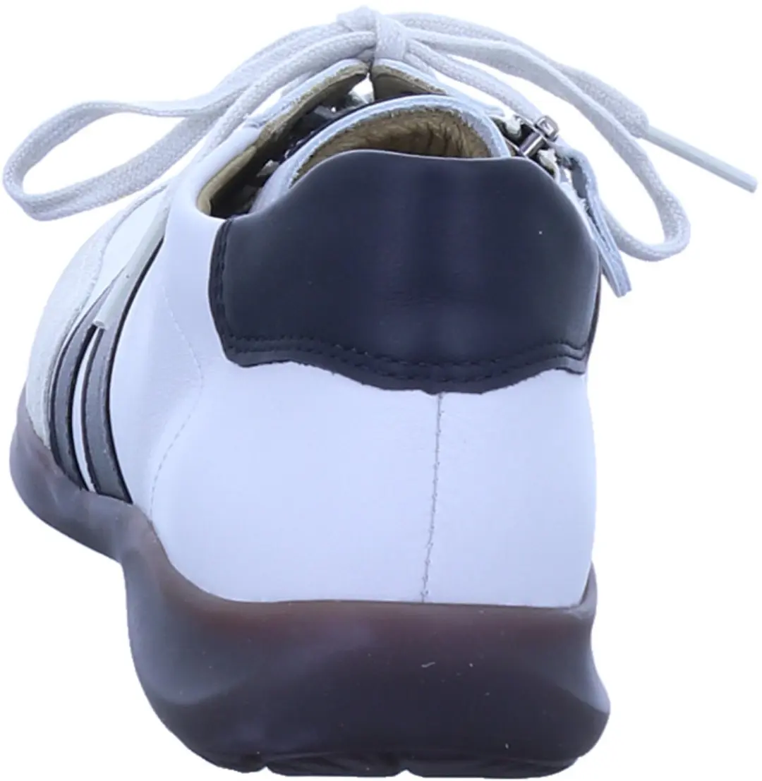 Hartjes Goa Dames Sneakers - Wit - 43 - afbeelding 3 van 5