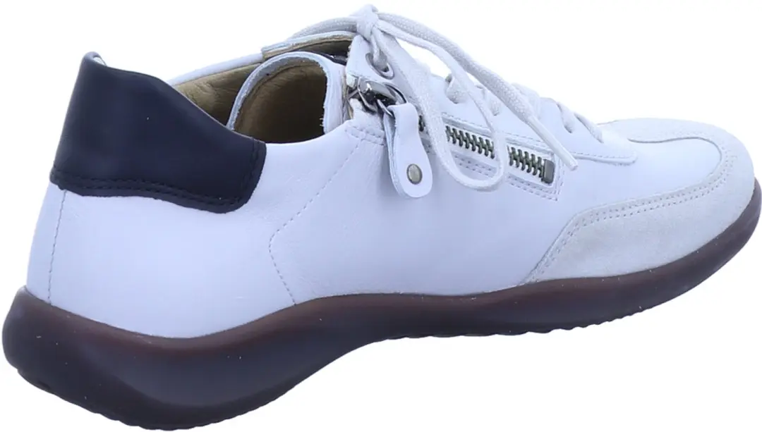 Hartjes Goa Dames Sneakers - Wit - 43 - afbeelding 4 van 5