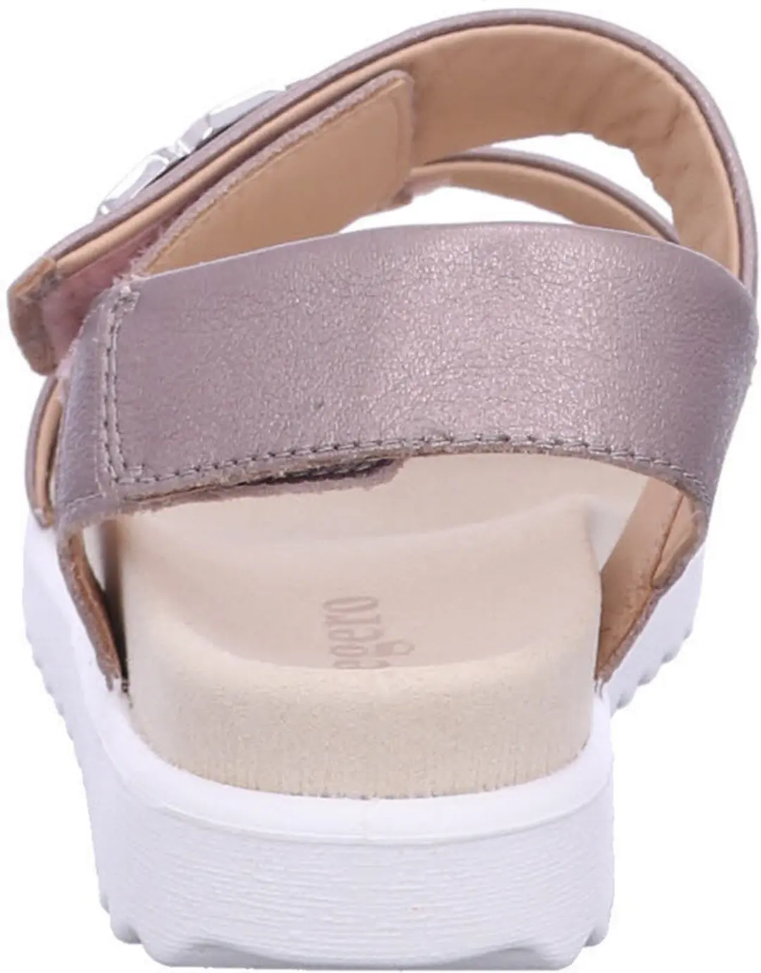 Legero dames sandalen rood maat 38