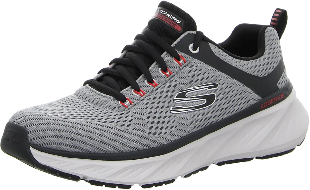 Skechers heren sneakers grijs maat 40