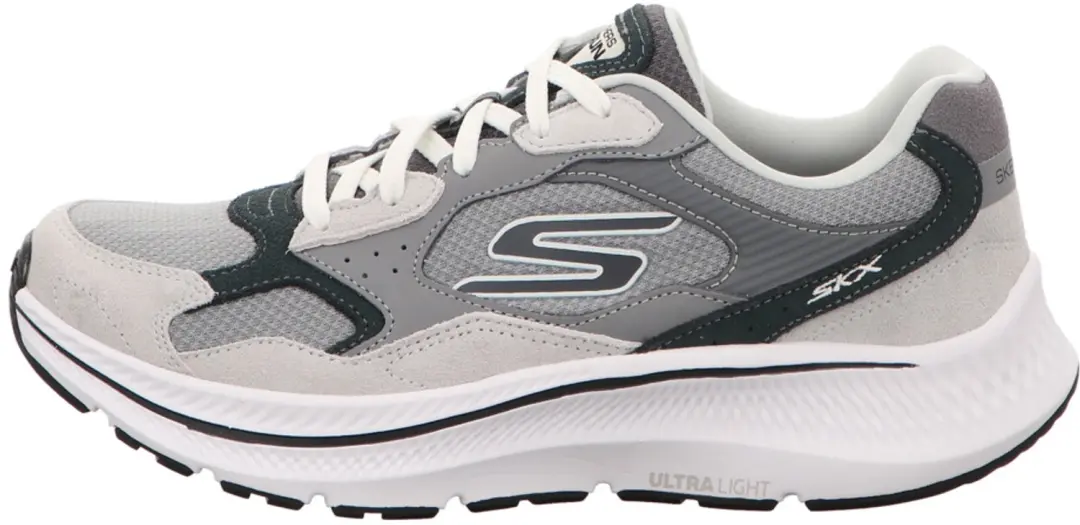 Skechers heren sneakers grijs maat 45