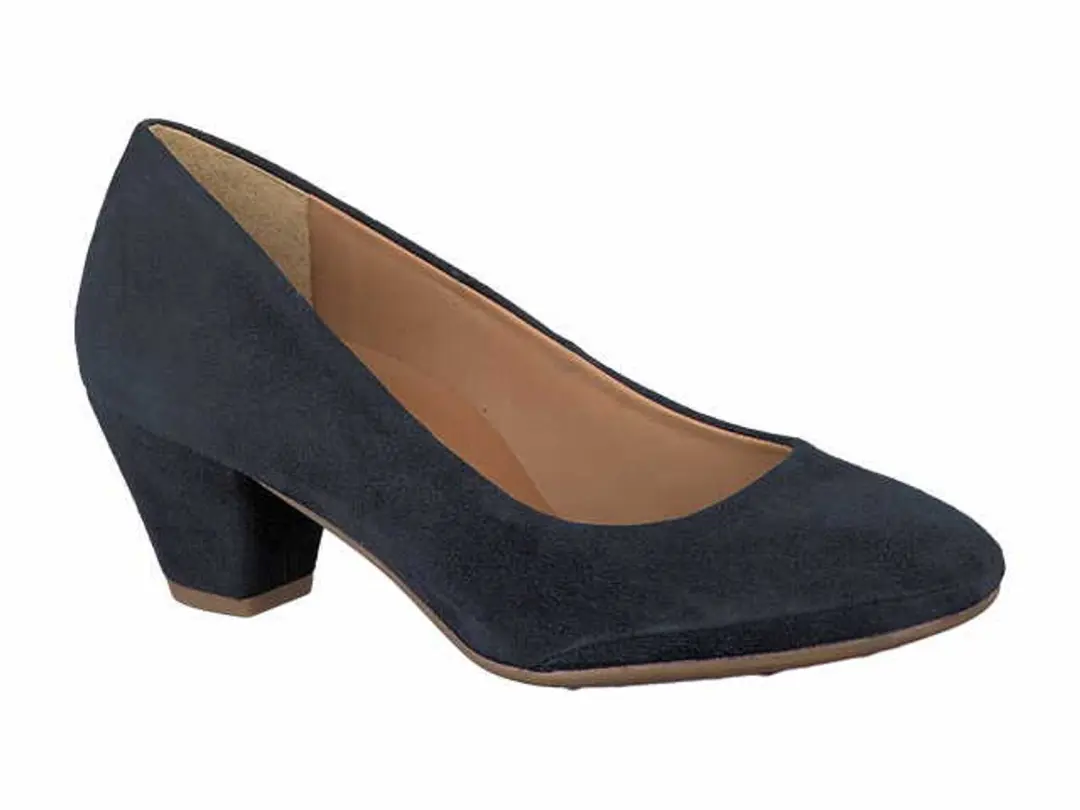 Mephisto dames pumps blauw maat 41