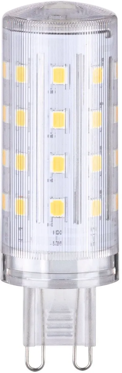 Paulmann LED Stiftfitting G9 Set 1 Dim 800lm 7,2W 2700K