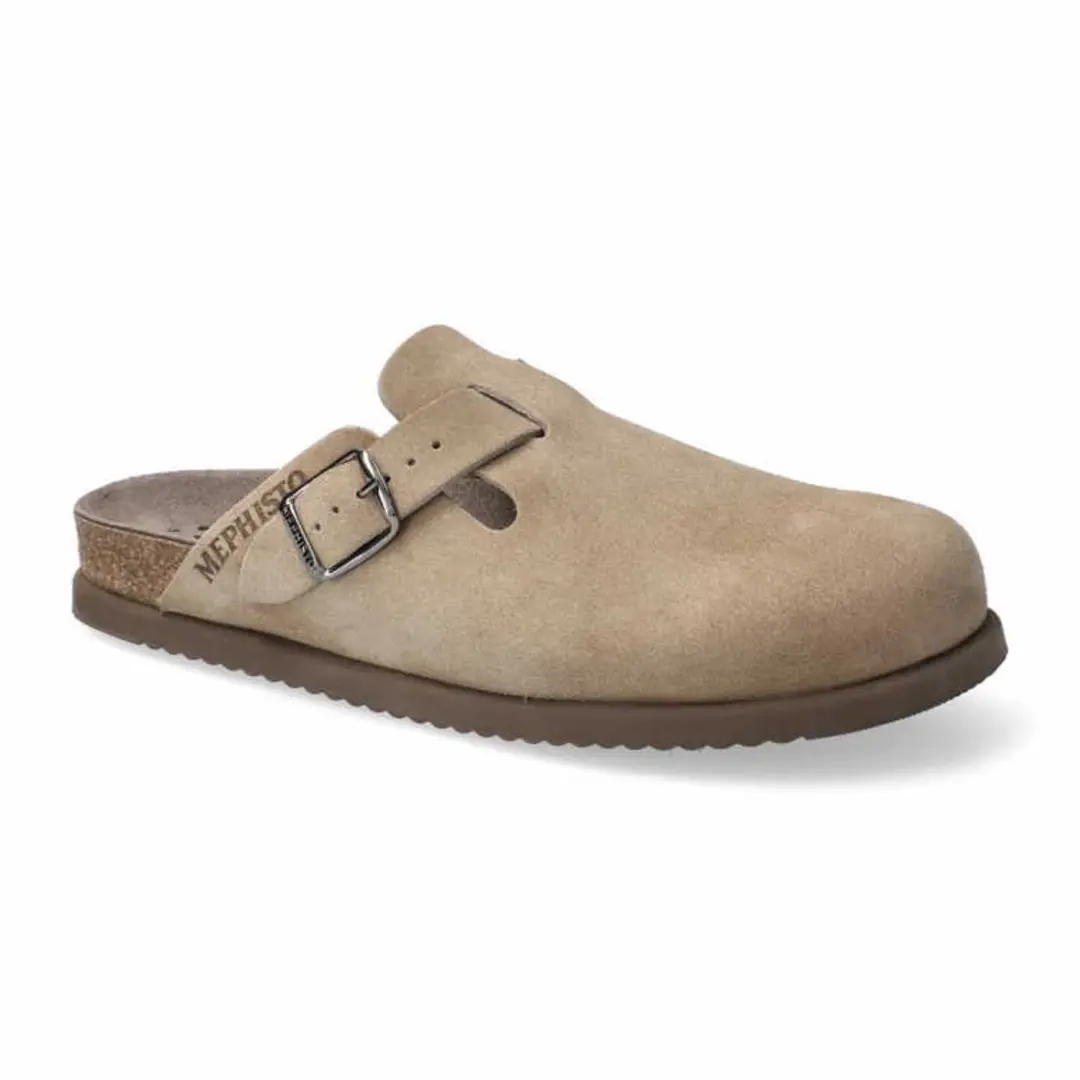 Mephisto Nathan Warm Grey