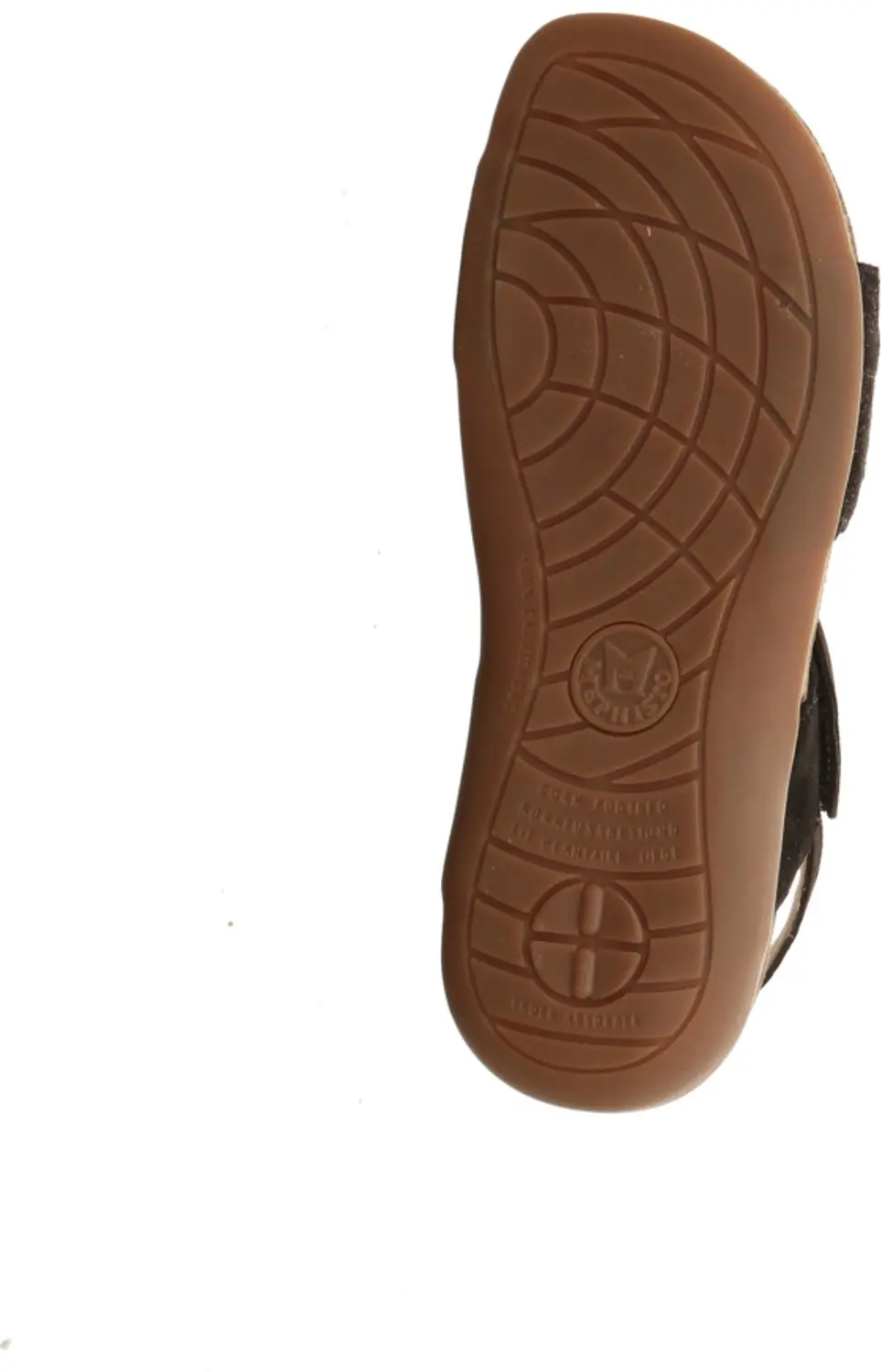 Mephisto dames sandalen zwart maat 41