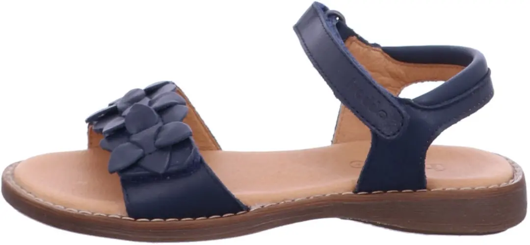 Froddo Lore Flowers Sandalen - Blauw - Maat 28 - afbeelding 3 van 6