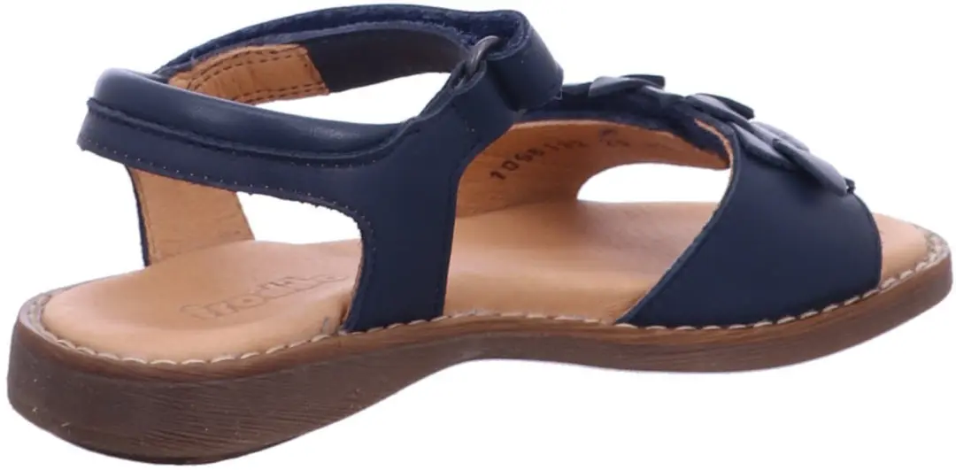 Froddo Lore Flowers Sandalen - Blauw - Maat 28 - afbeelding 4 van 6