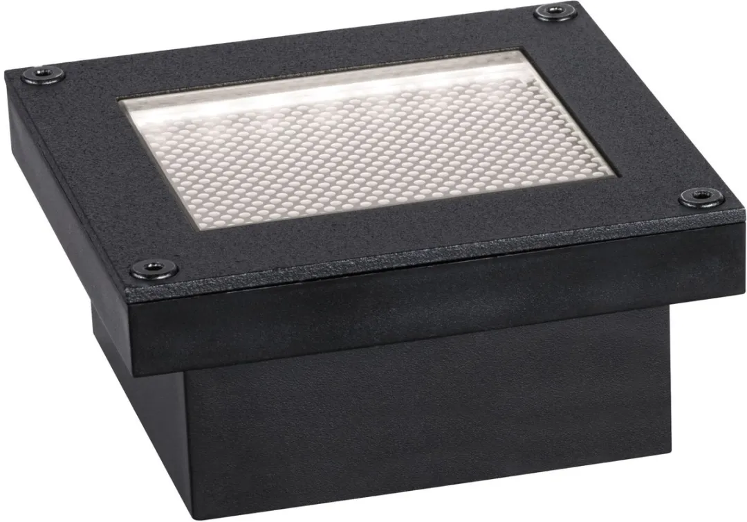 Paulmann Solar LED Grondinbouwlamp Domenic IP67 3000K - 6lm - afbeelding 6 van 6