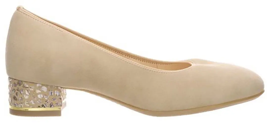 ara dames pumps beige maat 38.5