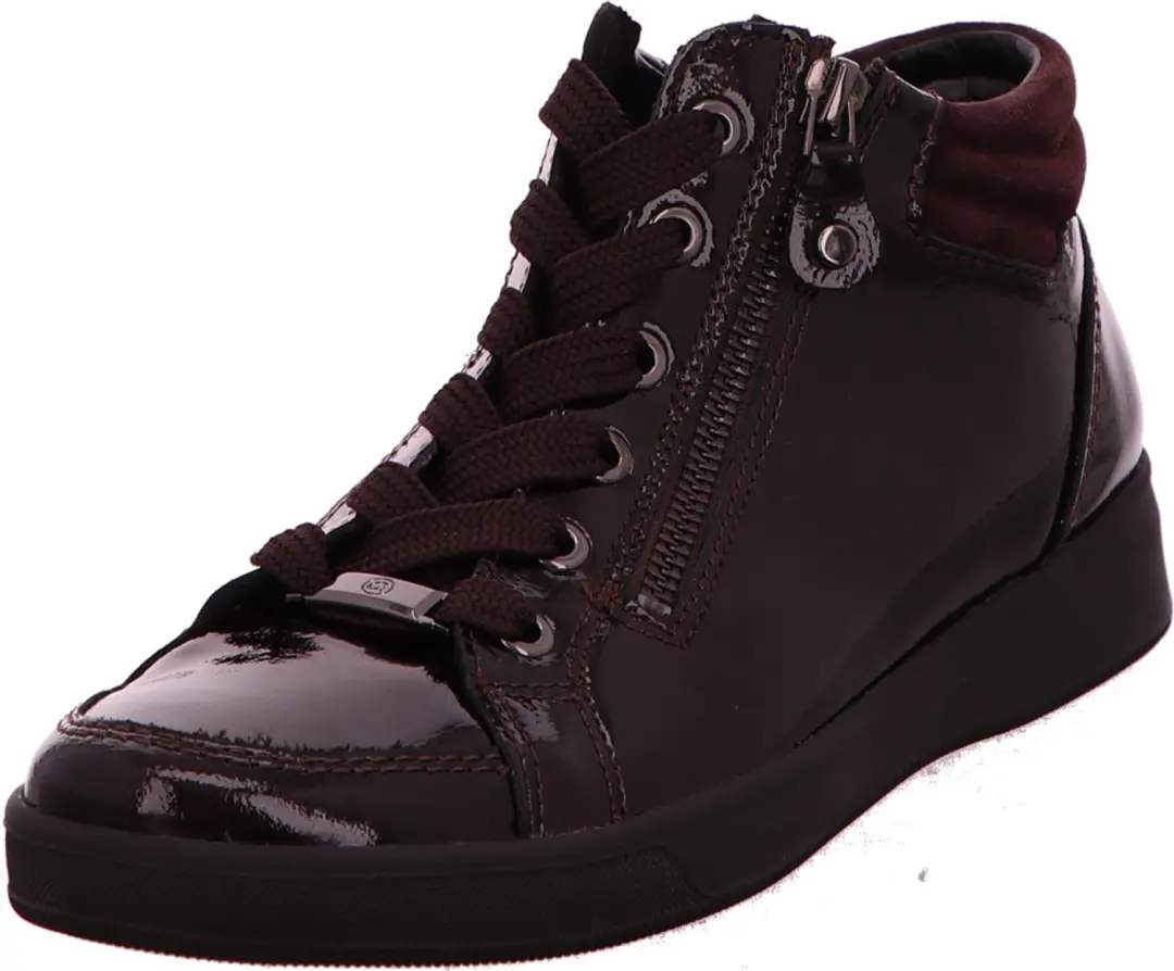 ara dames laarzen bordeaux maat 38