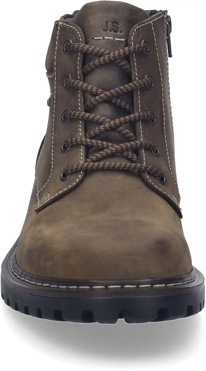 Josef Seibel unisex laarzen bruin maat 50