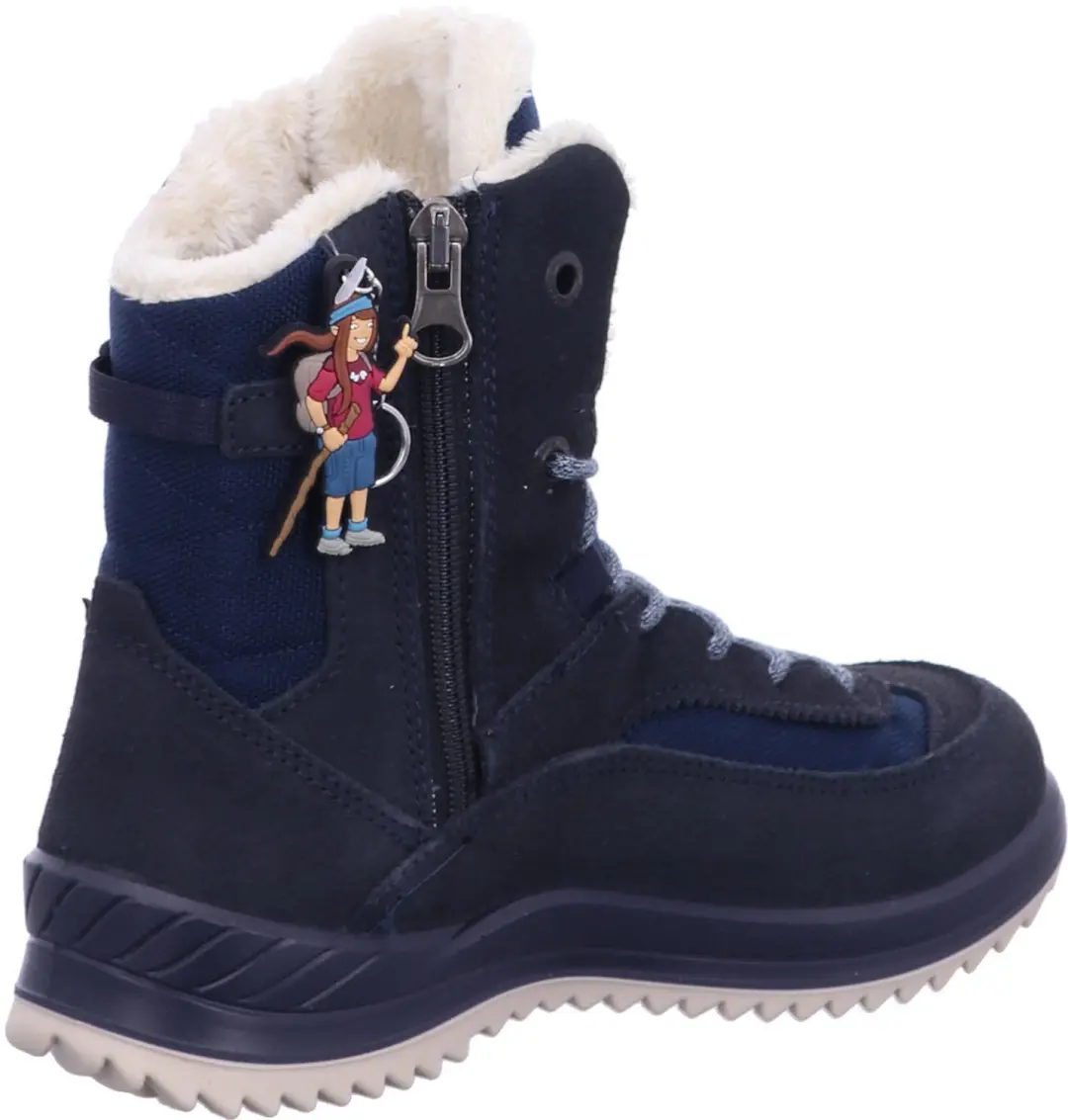 LOWA dames laarzen blauw maat 35