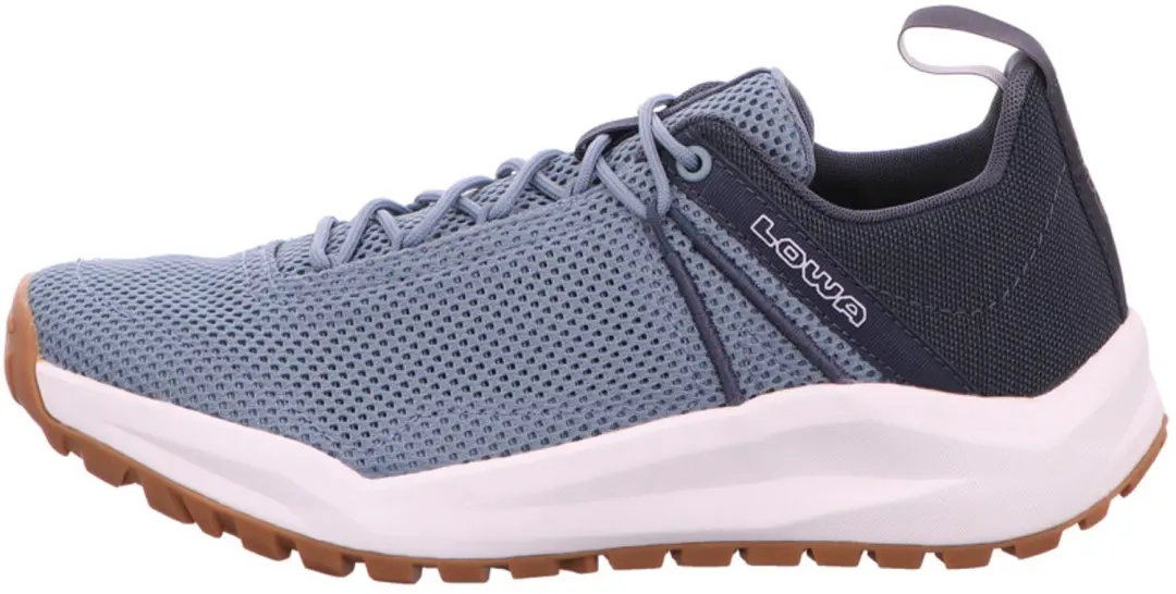 Lowa Kaloya Sneaker Dames - Blauw - afbeelding 3 van 6