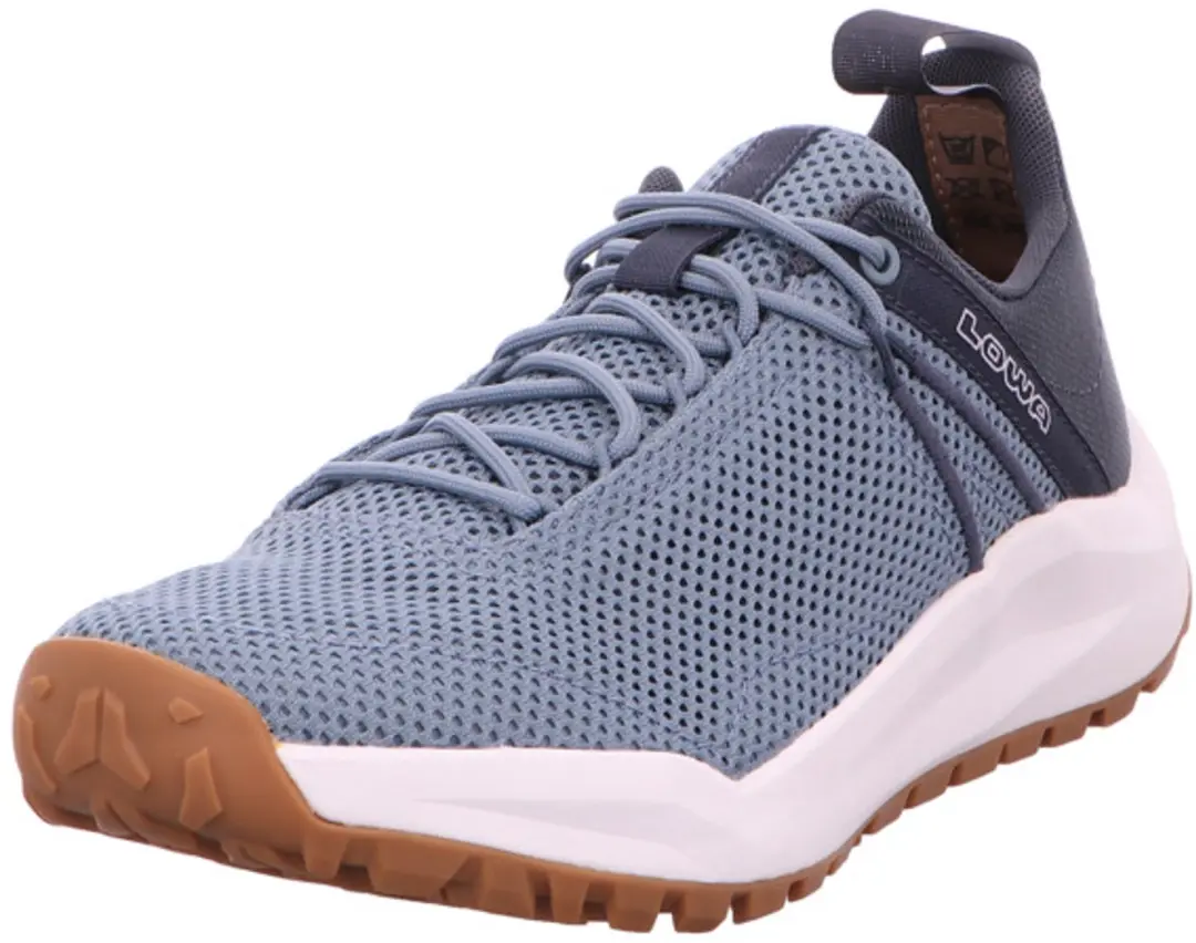 Lowa Kaloya Sneaker Dames - Blauw - afbeelding 2 van 6