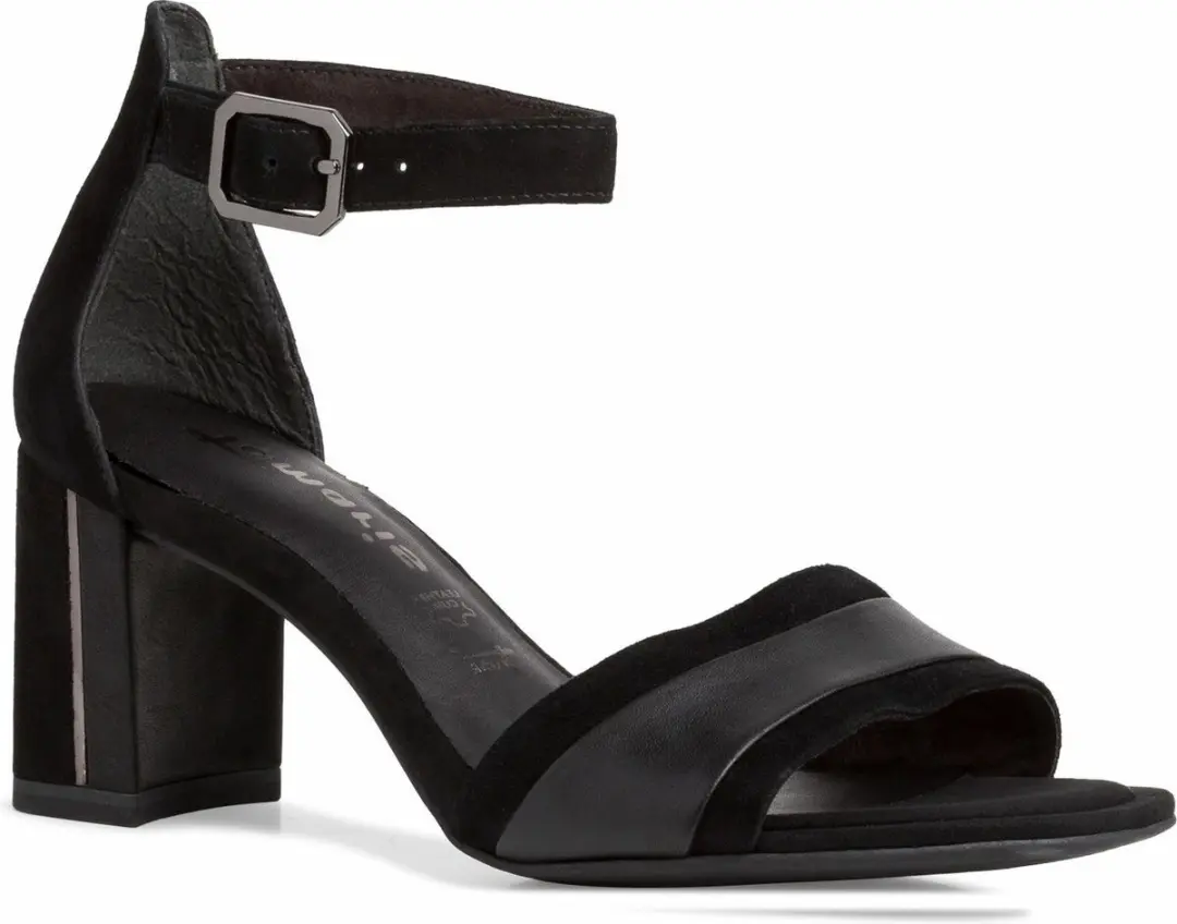 Tamaris sandalen zwart maat 41