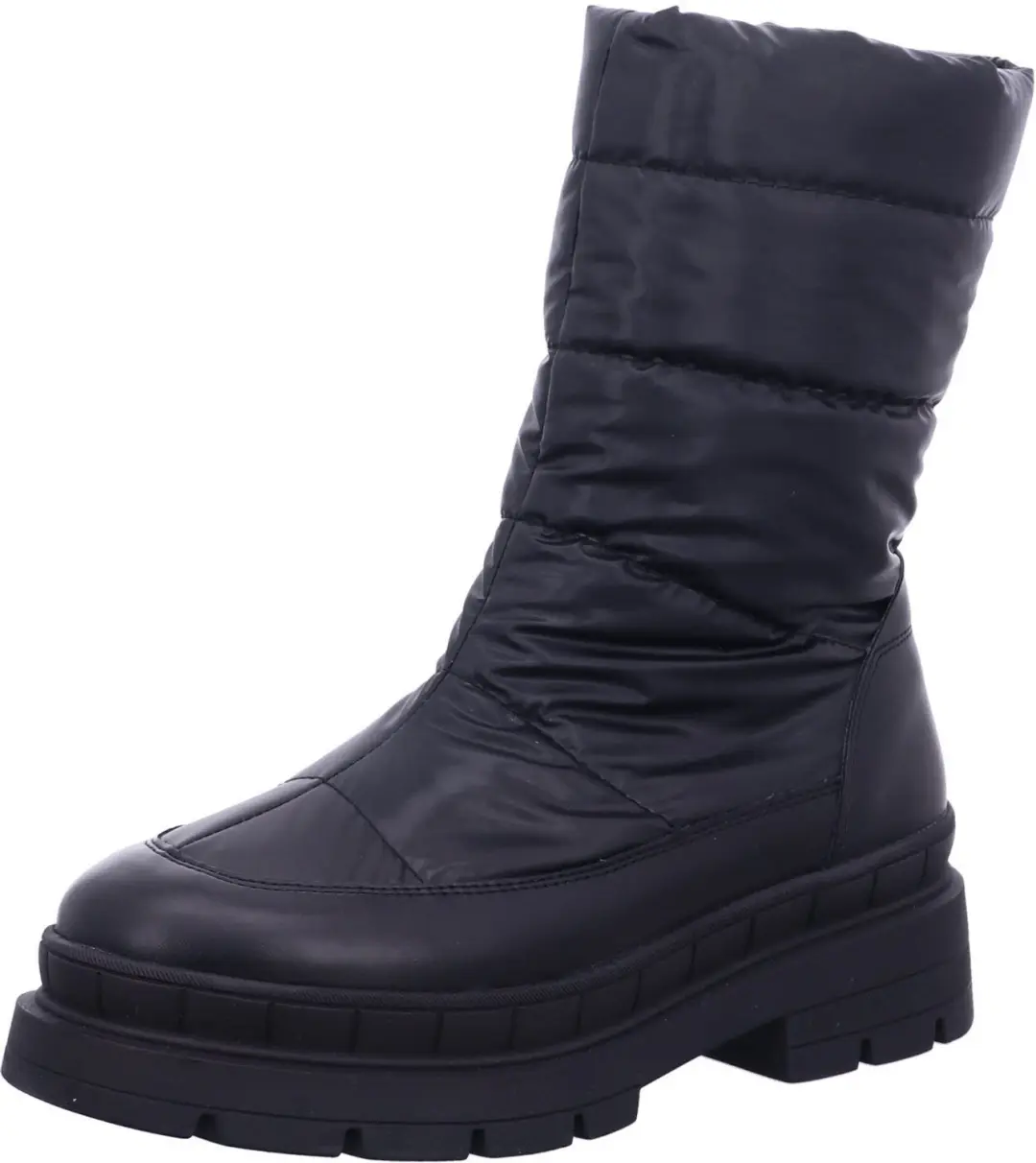 Tamaris Dames Enkellaarsje 1-1-26460-29 039 wijd Maat: 41 EU
