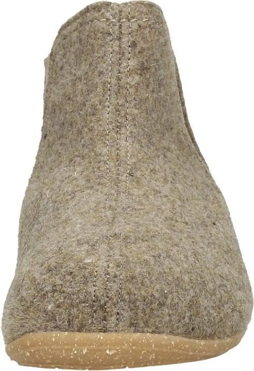 Rohde Dames Pantoffel - Beige - 37 - afbeelding 6 van 6