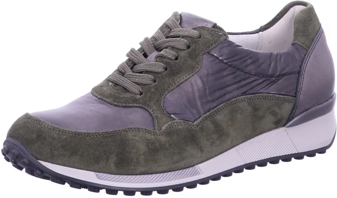 Waldläufer dames sneakers groen maat 40
