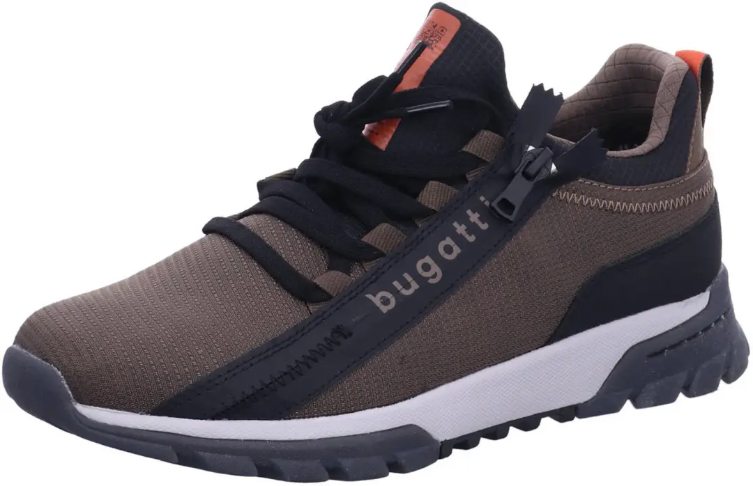 Bugatti heren sneakers groen maat 45