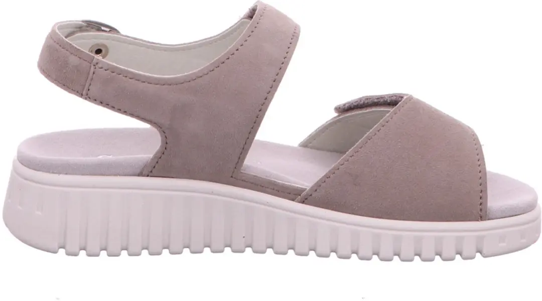 Semler dames slippers beige maat 39