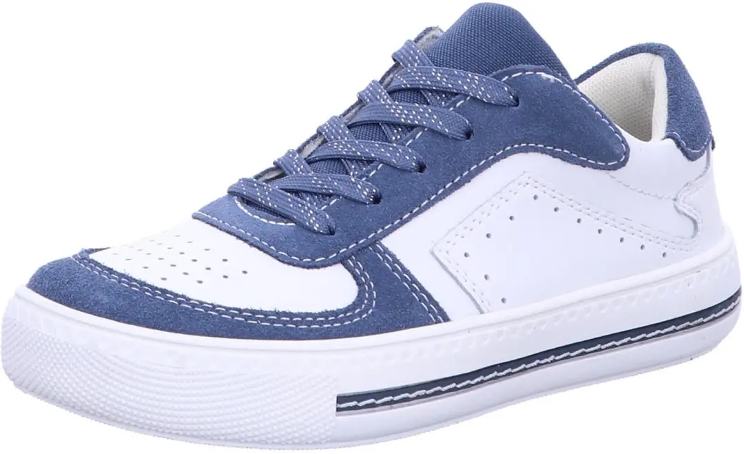 Lurchi heren sneakers wit maat 36