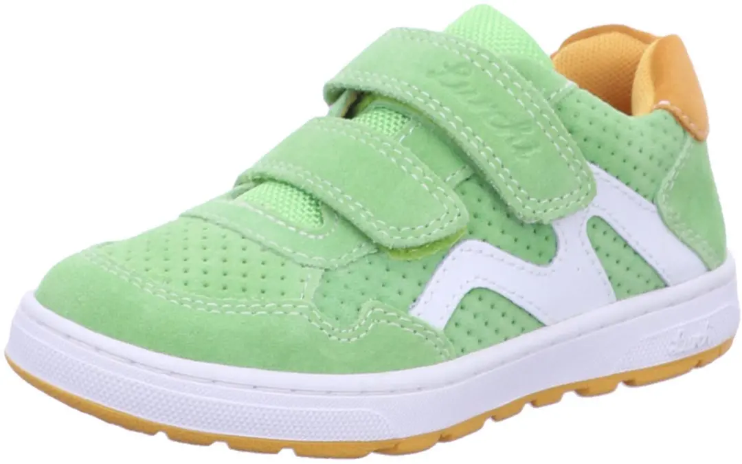 Lurchi heren sneakers groen maat 28