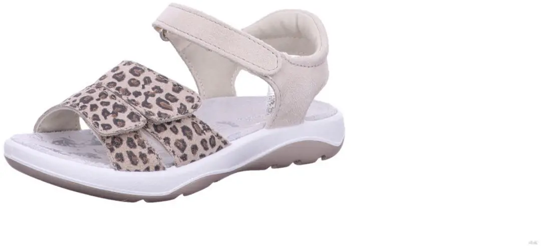 Lurchi unisex sandalen bruin maat 30