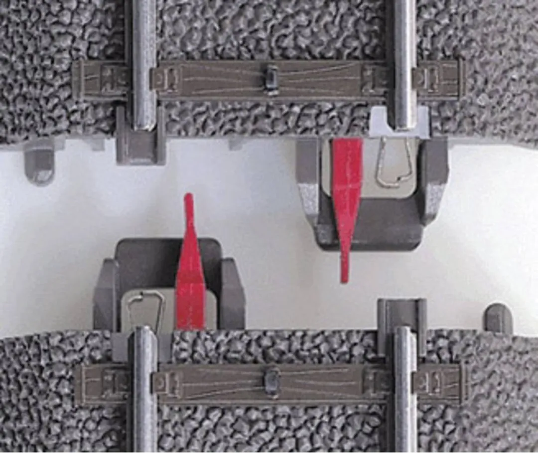 Märklin H0 C-rails 74030 Middengeleiderisolatie - Wisselstroom