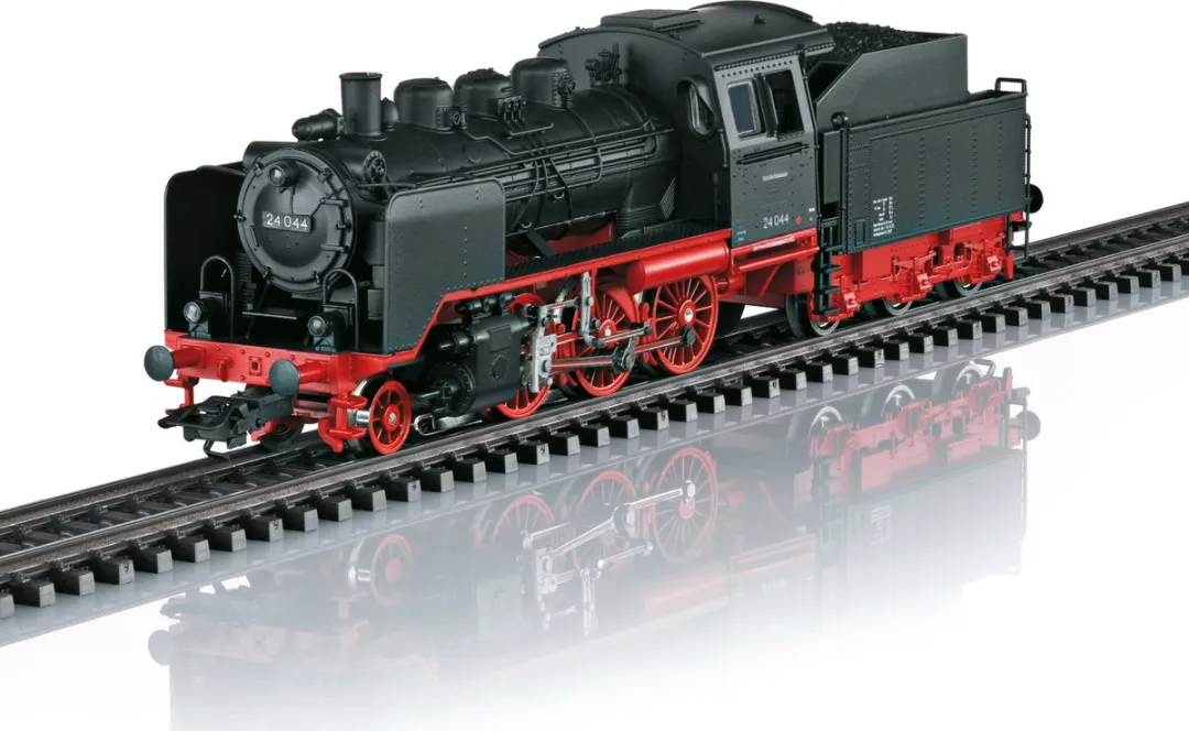 Märklin 36244 Stoomlocomotief H0 Digitaal - III