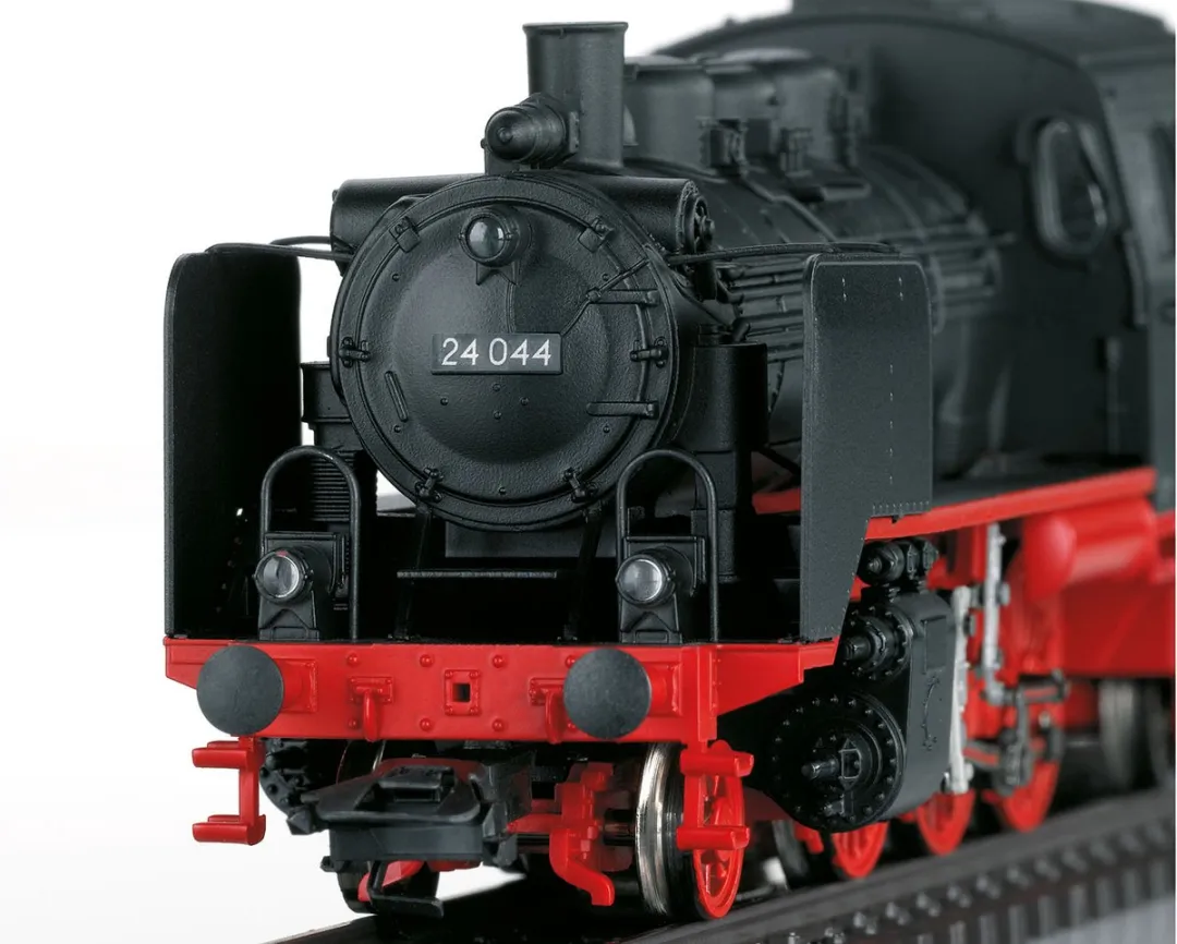 Märklin 36244 Stoomlocomotief H0 Digitaal - III