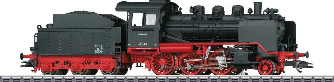 Märklin 36244 Stoomlocomotief H0 Digitaal - III