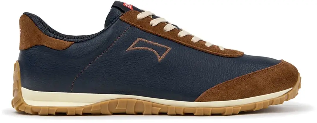 Camper Drift Walk Schoenen Blauw