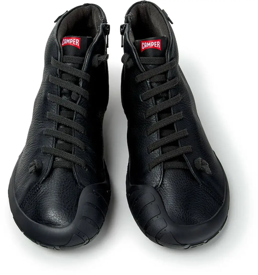 Camper Peu Path+ Booties - Zwart - afbeelding 3 van 4