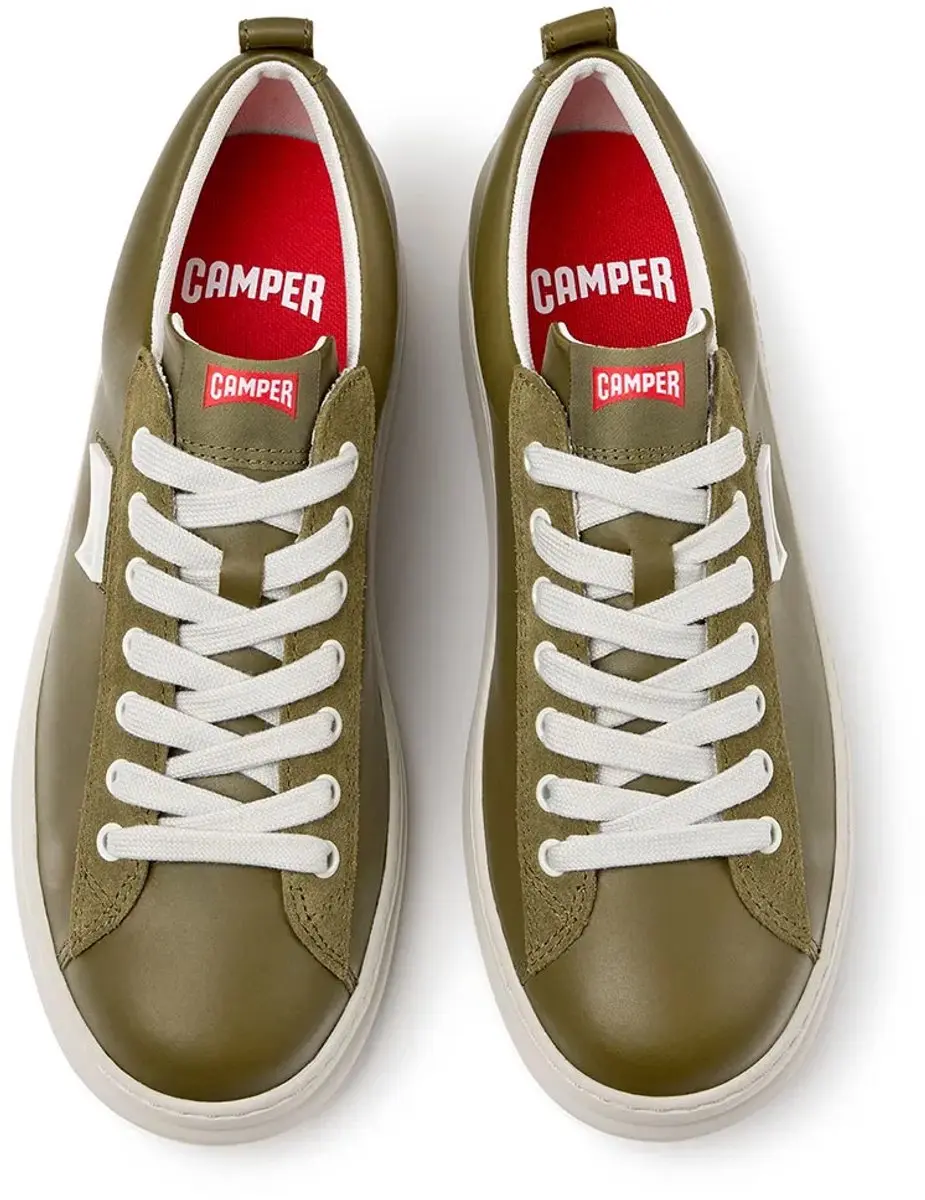 Camper Runner Four Schoenen - Groen - afbeelding 4 van 6