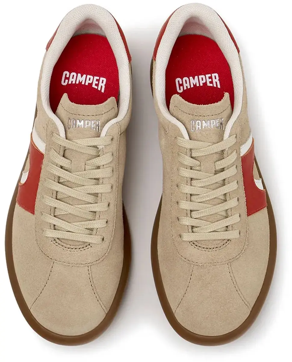 Camper Pelotas Soller Schoenen Beige - afbeelding 4 van 4