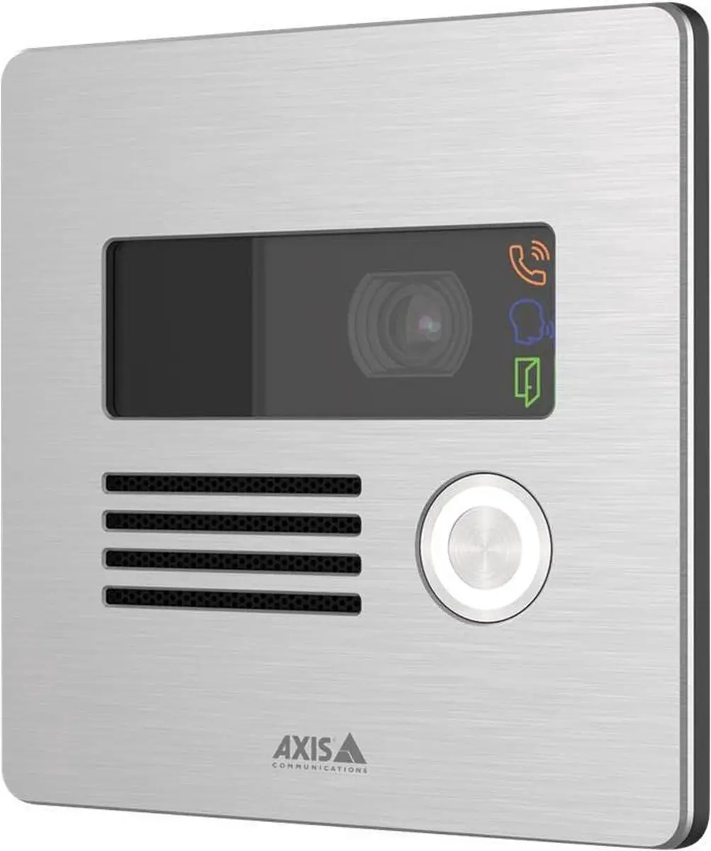 Axis I8016-LVE IP-intercomstation 01995-001