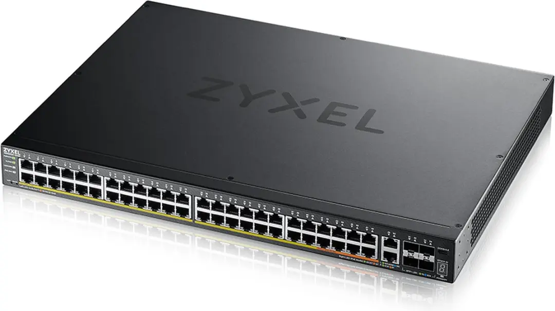 Zyxel XGS2220 XGS2220-54HP-EU0101F Switch