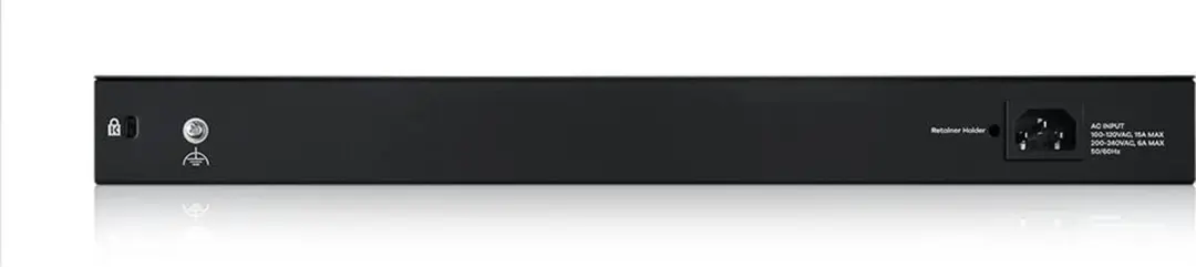 Zyxel XGS2220 XGS2220-54HP-EU0101F Switch - afbeelding 5 van 6