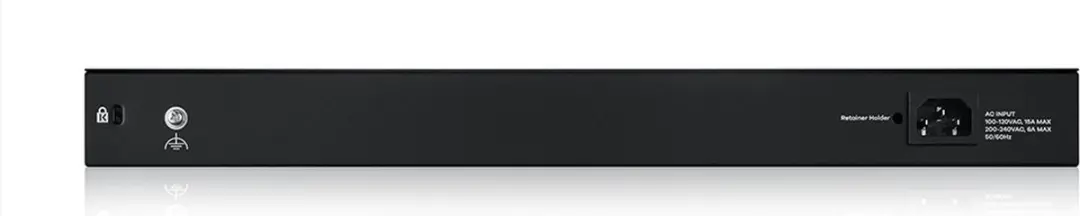 Zyxel XGS2220 XGS2220-54HP-EU0101F Switch - afbeelding 4 van 6
