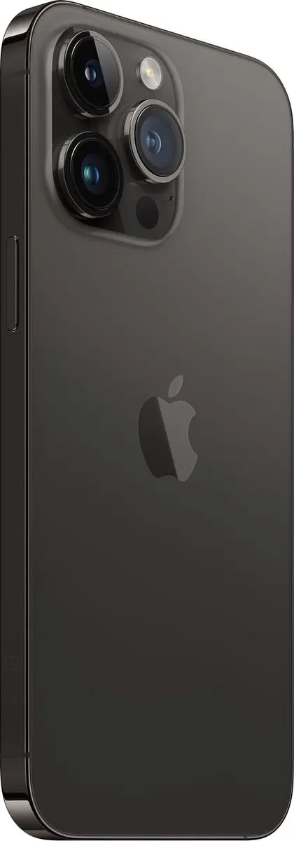Apple iPhone 14 Pro Max MQ9U3ZD/A - 256GB - Space Black - afbeelding 5 van 6