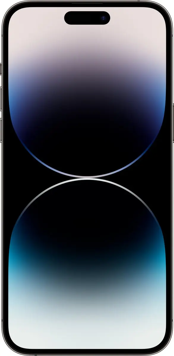 Apple iPhone 14 Pro Max MQ9U3ZD/A - 256GB - Space Black - afbeelding 3 van 6