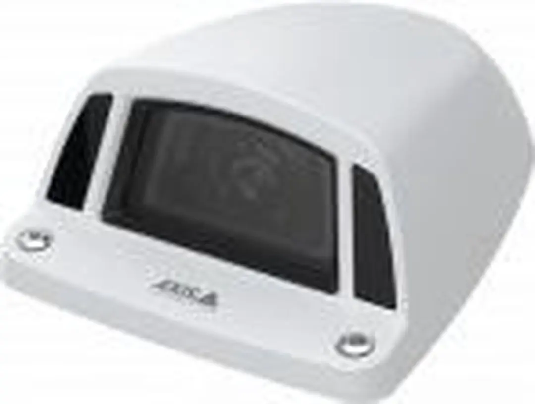 Axis P3925-LRE M12 02091-001 Netwerkbewakingscamera - afbeelding 2 van 3
