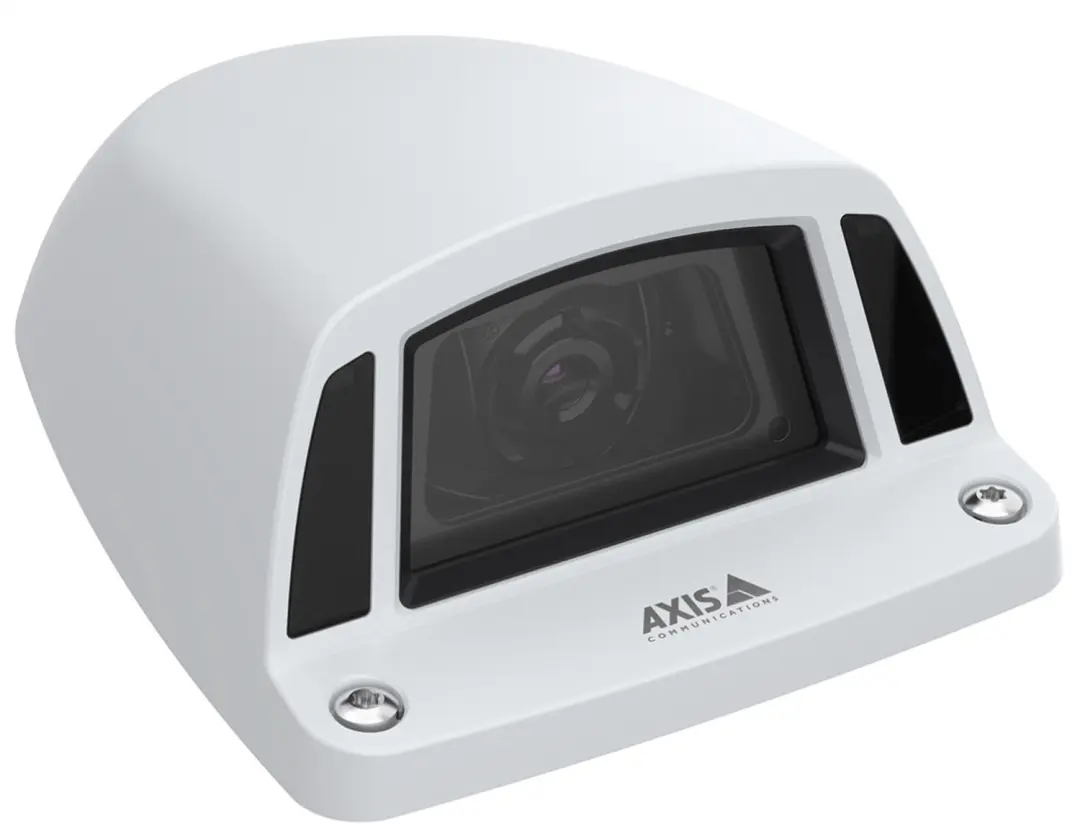 Axis P3925-LRE M12 02091-001 Netwerkbewakingscamera - afbeelding 3 van 3
